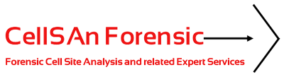 CellSan Forensic - Forensic cell site analysis and related expert services